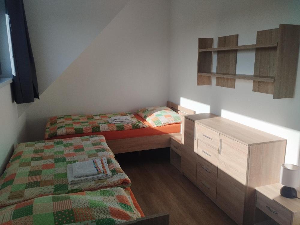 Apartman Dasa Frymburk Exterior foto