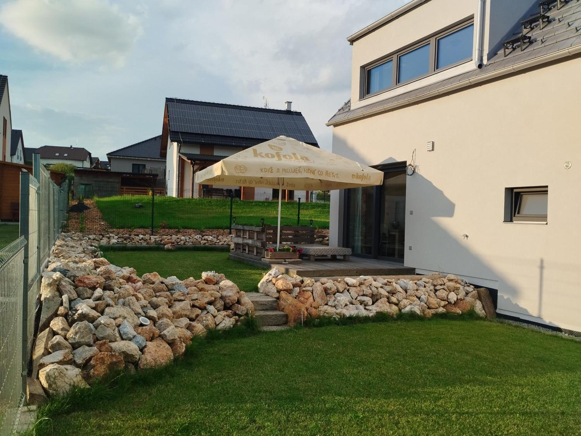 Apartman Dasa Frymburk Exterior foto