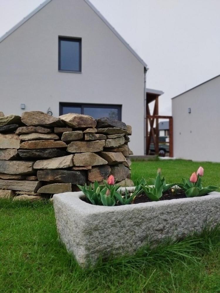 Apartman Dasa Frymburk Exterior foto
