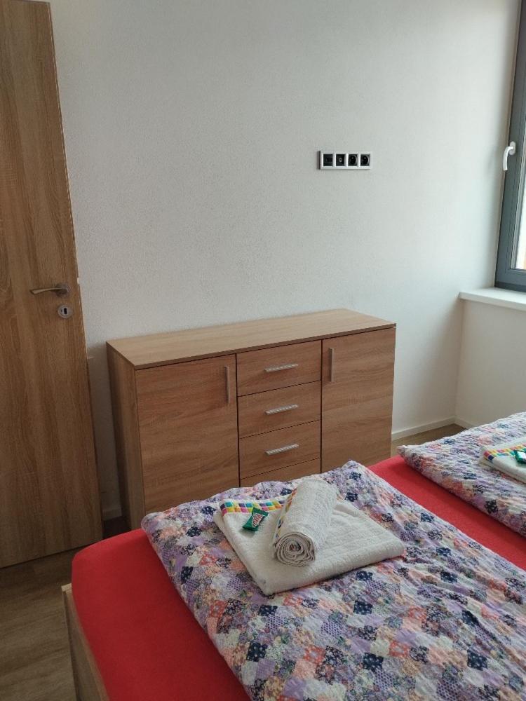 Apartman Dasa Frymburk Exterior foto