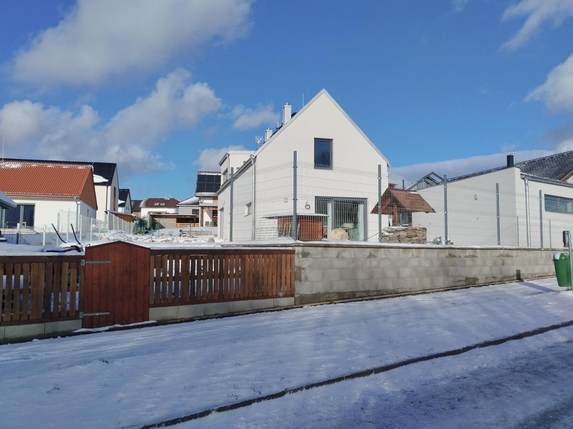 Apartman Dasa Frymburk Exterior foto
