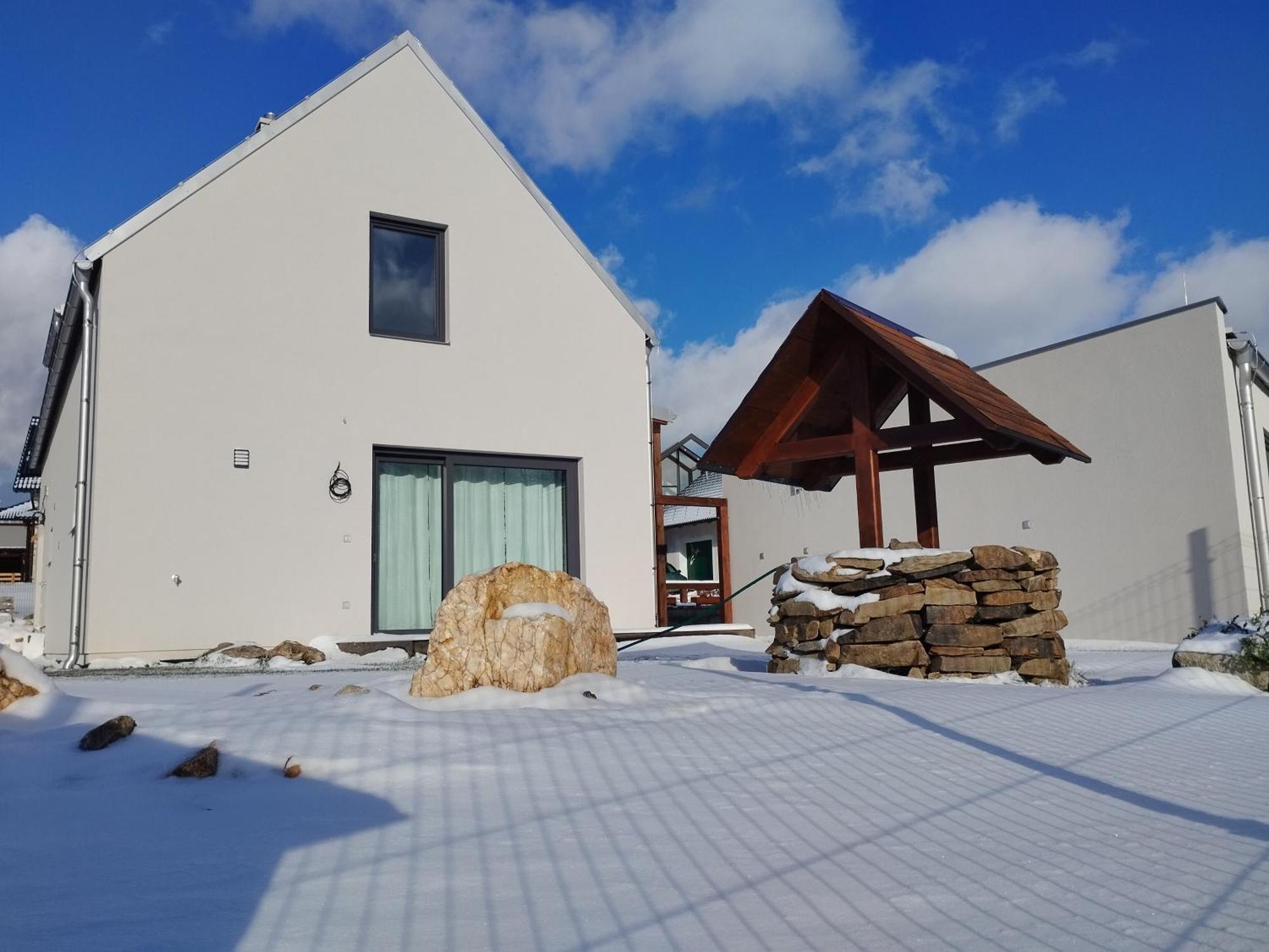 Apartman Dasa Frymburk Exterior foto