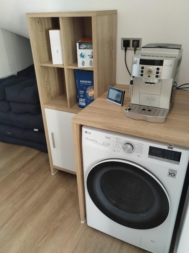 Apartman Dasa Frymburk Exterior foto