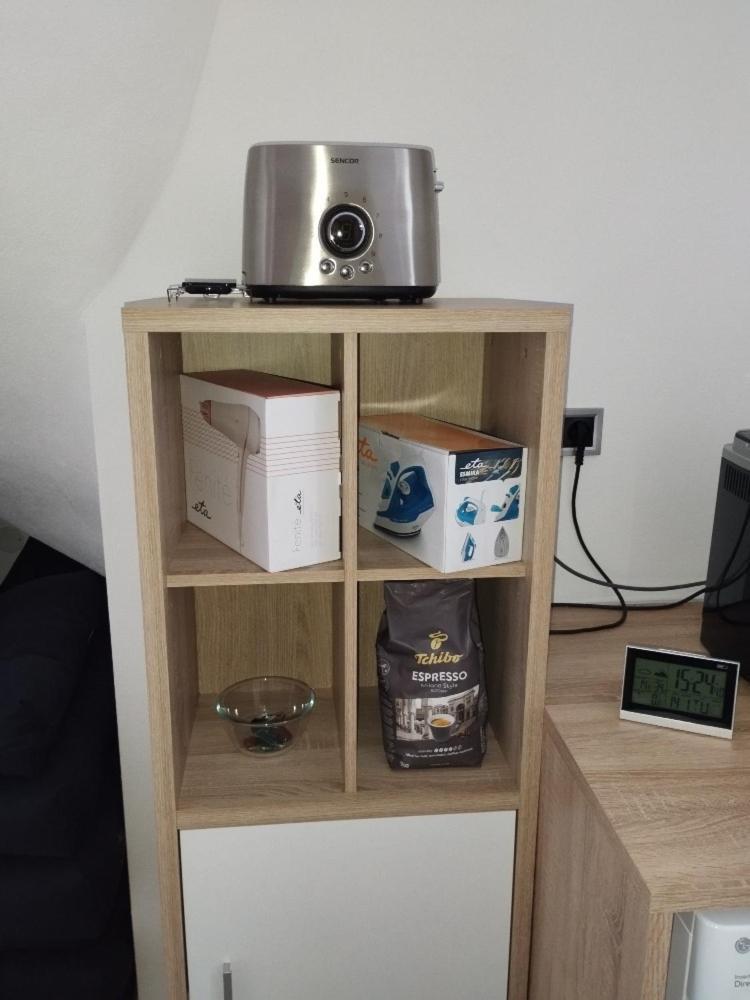 Apartman Dasa Frymburk Exterior foto
